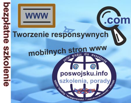 Tworzenie responsywnych mobilnych stron www