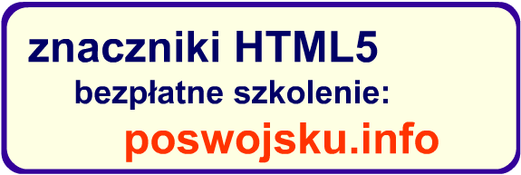 html tags 5 poswojsku.info